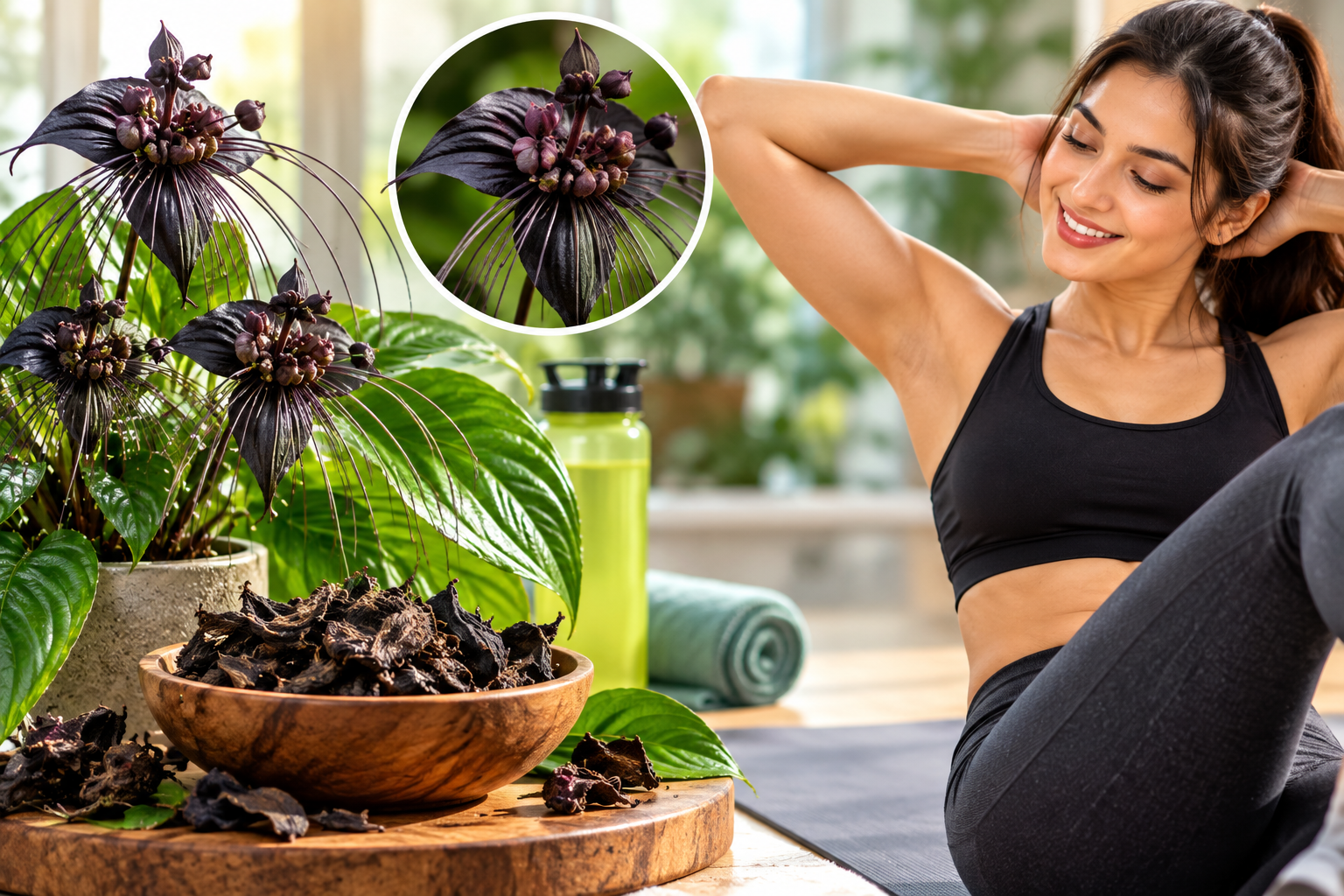 Black Cat Tree: The Mysterious Botanical Wonder