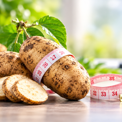 The Underground Treasure That Looks Like a Potato